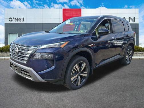 2025 Nissan Rogue SL