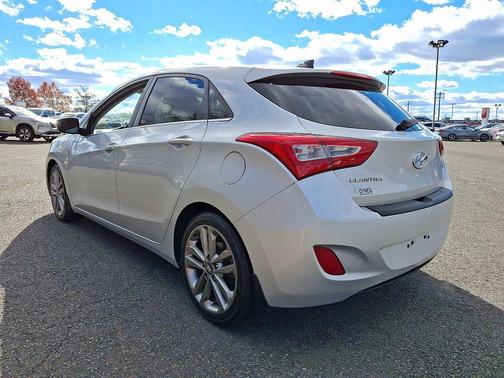 2016 Hyundai Elantra GT Base