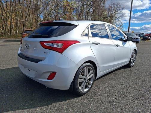 2016 Hyundai Elantra GT Base