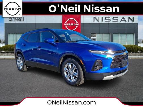 2019 Chevrolet Blazer 2LT
