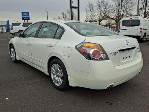 2012 Nissan Altima 2.5 S