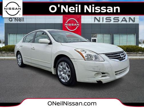 2012 Nissan Altima 2.5 S