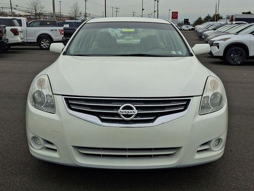 2012 Nissan Altima 2.5 S