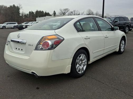 2012 Nissan Altima 2.5 S