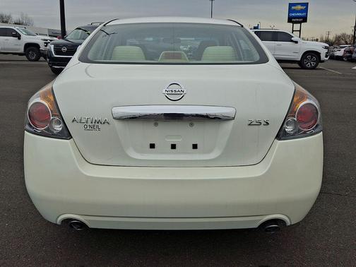 2012 Nissan Altima 2.5 S