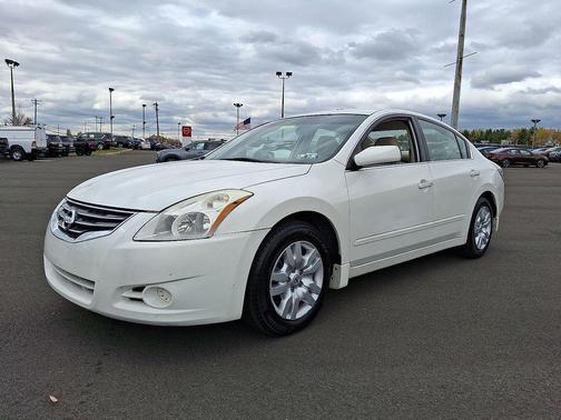 2012 Nissan Altima 2.5 S