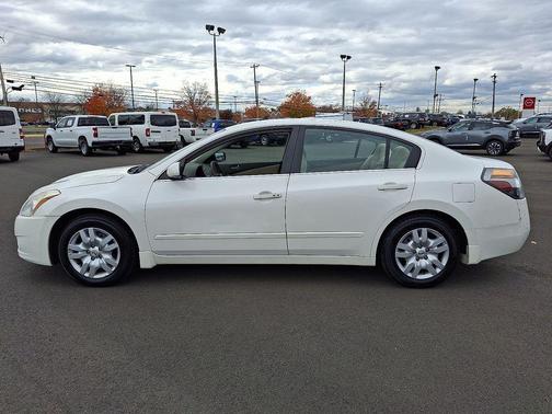 2012 Nissan Altima 2.5 S