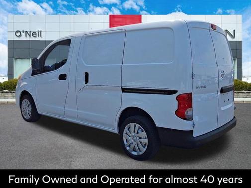 2020 Nissan NV200 S