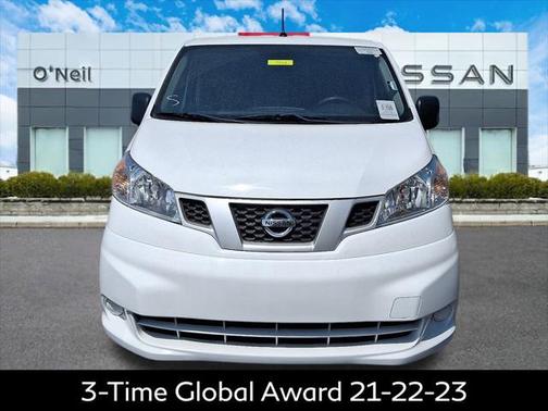 2020 Nissan NV200 S