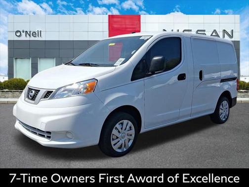 2020 Nissan NV200 S