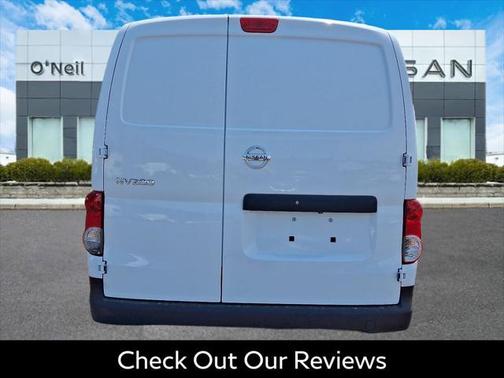 2020 Nissan NV200 S