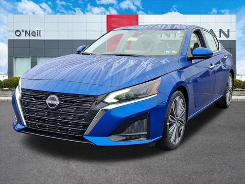 2025 Nissan Altima 2.5 SL