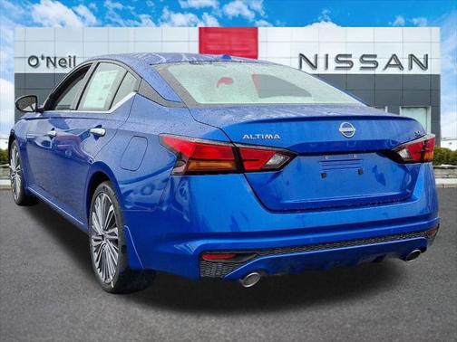 2025 Nissan Altima 2.5 SL