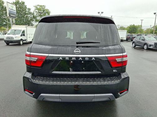 2024 Nissan Armada SL 4WD