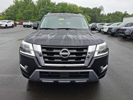 2024 Nissan Armada SL 4WD
