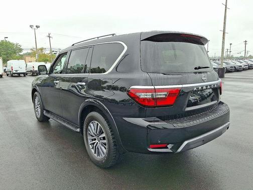 2024 Nissan Armada SL 4WD