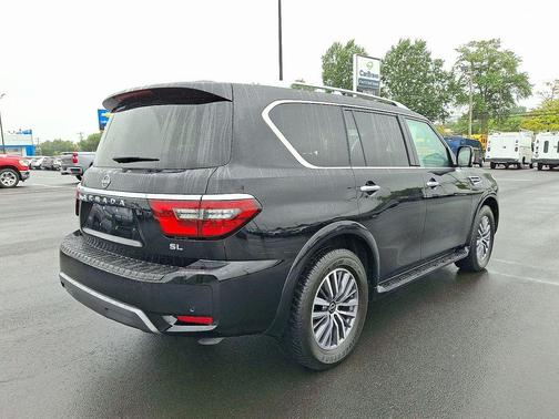 2024 Nissan Armada SL 4WD