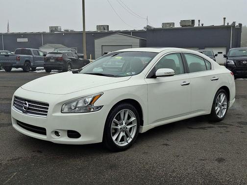 2011 Nissan Maxima SV