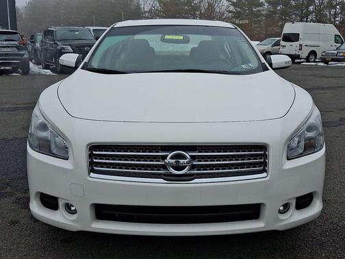 2011 Nissan Maxima SV