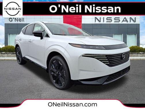 2025 Nissan Murano Platinum