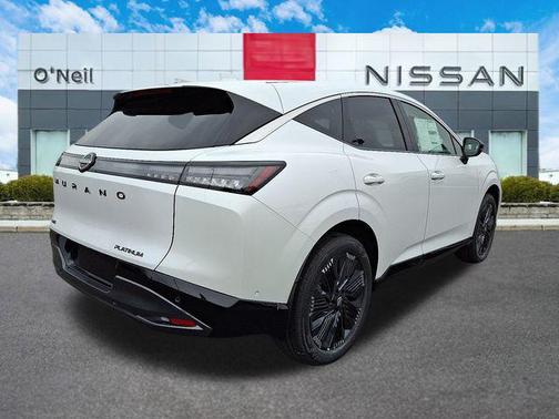 2025 Nissan Murano Platinum