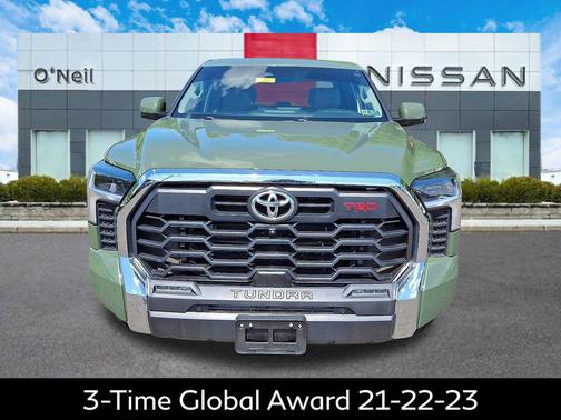 2022 Toyota Tundra SR5