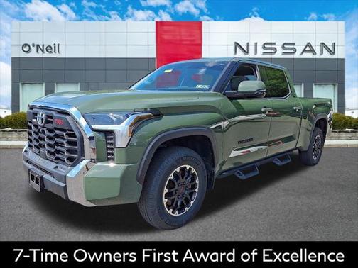 2022 Toyota Tundra SR5