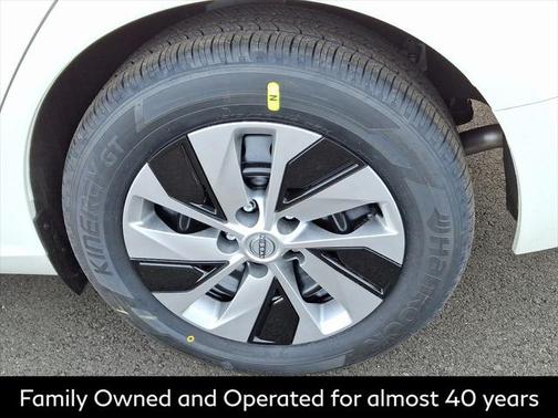 2025 Nissan Altima S FWD