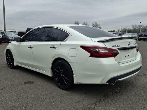 2018 Nissan Altima 2.5 SR