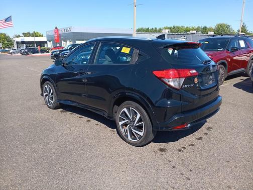 2019 Honda HR-V Sport