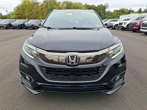 2019 Honda HR-V Sport