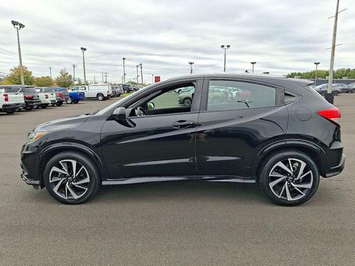 2019 Honda HR-V Sport