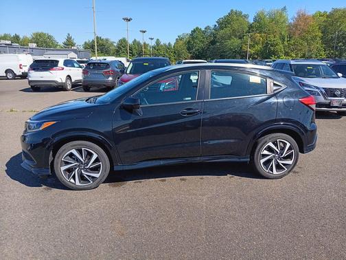 2019 Honda HR-V Sport