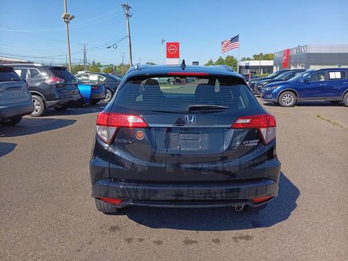 2019 Honda HR-V Sport