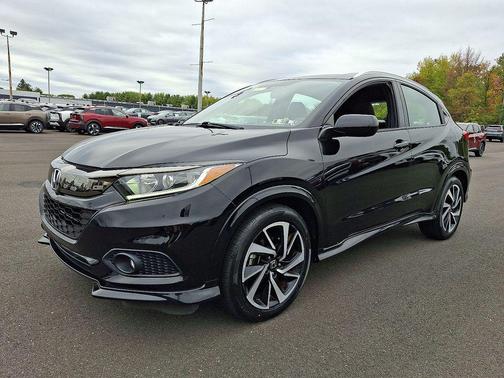 2019 Honda HR-V Sport