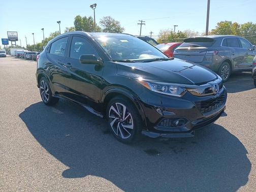 2019 Honda HR-V Sport
