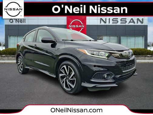 2019 Honda HR-V Sport