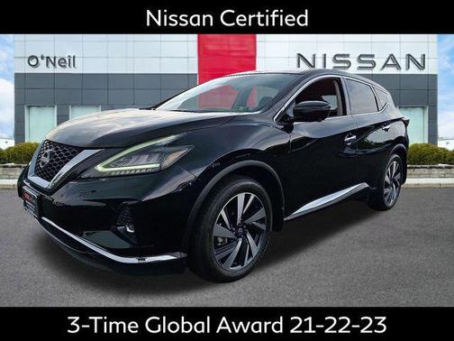 2023 Nissan Murano SL Intelligent AWD