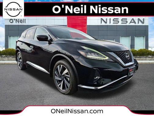 2023 Nissan Murano SL Intelligent AWD
