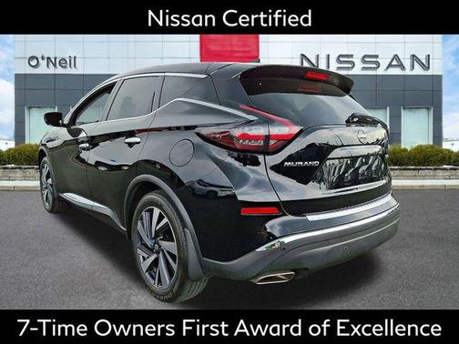 2023 Nissan Murano SL Intelligent AWD