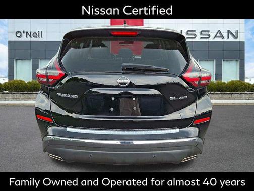 2023 Nissan Murano SL Intelligent AWD