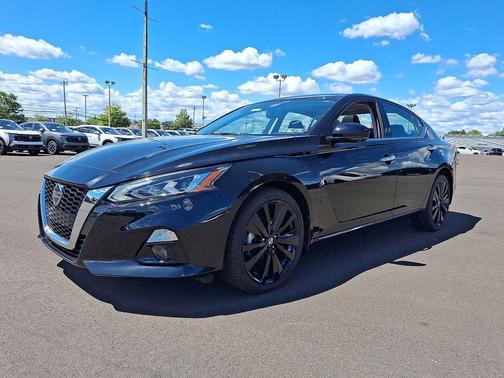 2022 Nissan Altima Platinum Intelligent AWD