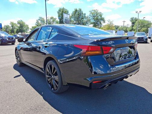 2022 Nissan Altima Platinum Intelligent AWD