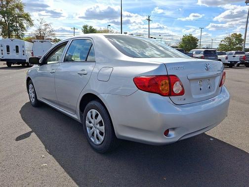 2009 Toyota Corolla LE