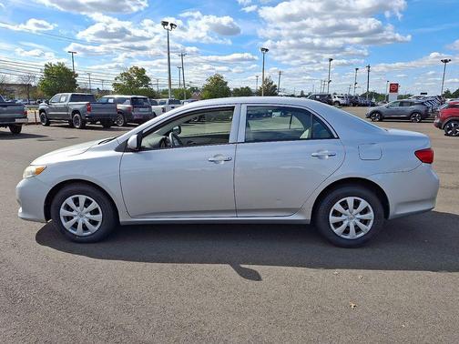 2009 Toyota Corolla LE