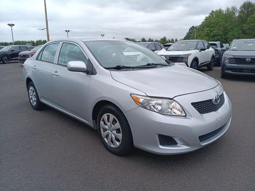 2009 Toyota Corolla LE