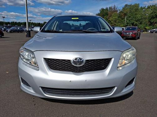 2009 Toyota Corolla LE