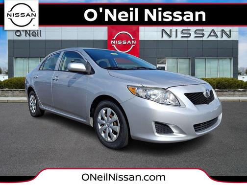 2009 Toyota Corolla LE