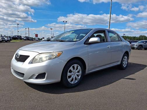 2009 Toyota Corolla LE