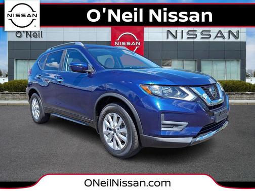 2020 Nissan Rogue SV